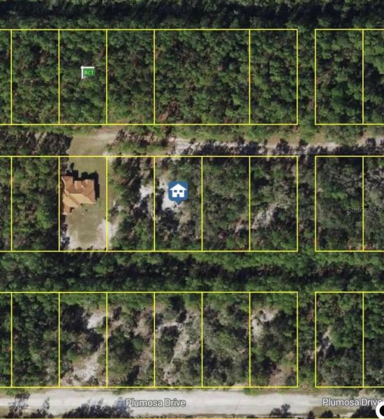 ORCHID Dr INDIAN LAKE ESTATES, FL 33855