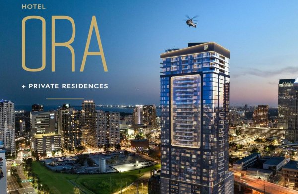 1101 E JACKSON St #3002 TAMPA, FL 33602