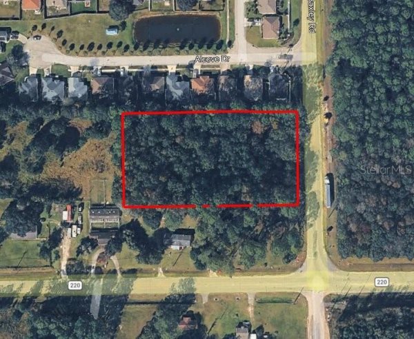 BAXLEY Rd MIDDLEBURG, FL 32068