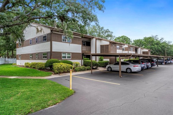 4101 PASSPORT Ln #202 NEW PORT RICHEY, FL 34653