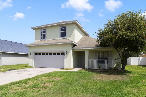 2743 EAGLE Cyn Dr KISSIMMEE, FL 34746