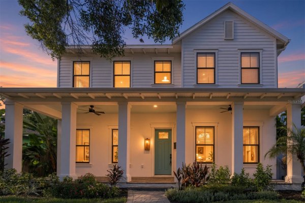 555 26TH Ave ST PETERSBURG, FL 33704