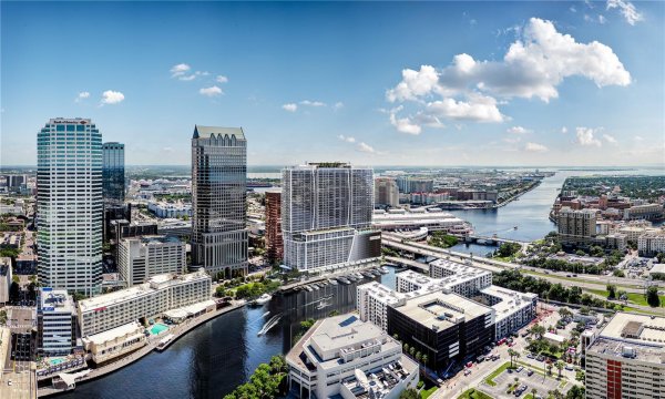 111 S ASHLEY Dr #3303 TAMPA, FL 33602