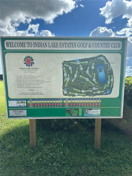 511 ALBA Dr INDIAN LAKE ESTATES, FL 33855