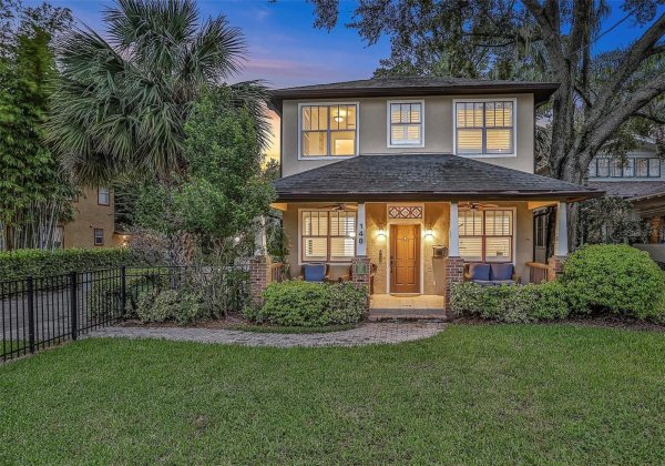 148 S THORNTON Ave ORLANDO, FL 32801