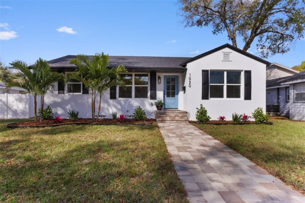 1020 15TH St ST PETERSBURG, FL 33705