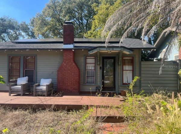 4818 N HIGHLAND Ave TAMPA, FL 33603