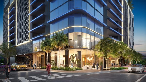 1101 E JACKSON St #2718 TAMPA, FL 33602
