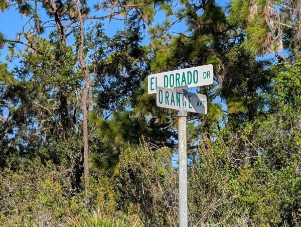 806 EL DORADO Dr INDIAN LAKE ESTATES, FL 33855