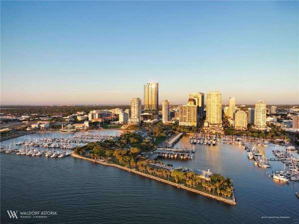 150 2ND Ave #2702 ST PETERSBURG, FL 33701