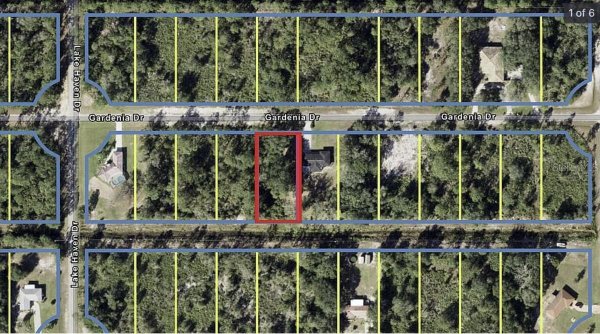 GARDENIA Dr INDIAN LAKE ESTATES, FL 33855
