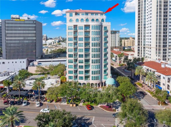 288 Bch Dr #PH-2A ST PETERSBURG, FL 33701