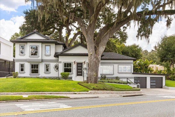 808 EDGEWATER Dr ORLANDO, FL 32804