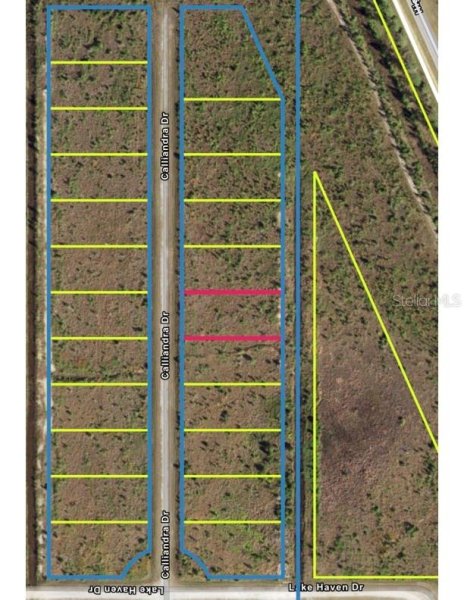 511 CALLIANDRA Dr INDIAN LAKE ESTATES, FL 33855