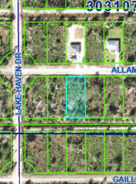 519 ALLAMANDA Dr INDIAN LAKE ESTATES, FL 33855