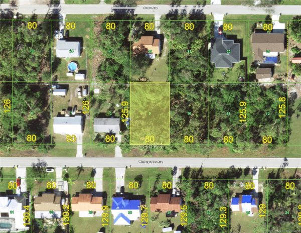 18106 WINTERGARDEN (LOT 9) Ave PORT CHARLOTTE, FL 33948