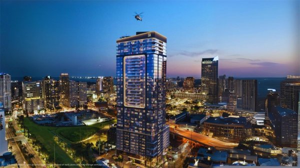 1101 E JACKSON St #3102 TAMPA, FL 33602