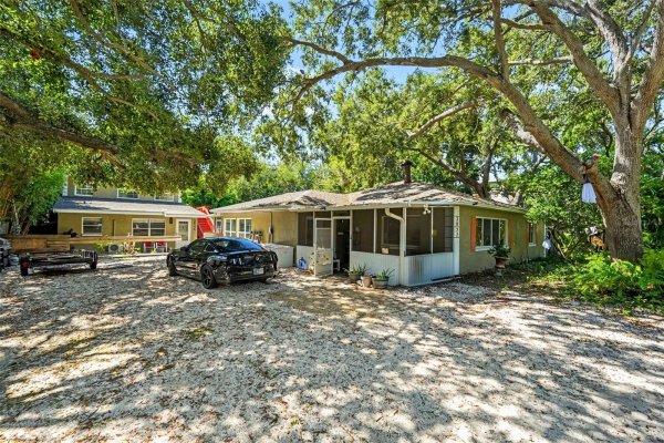 3022 DARTMOUTH Ave ST PETERSBURG, FL 33713
