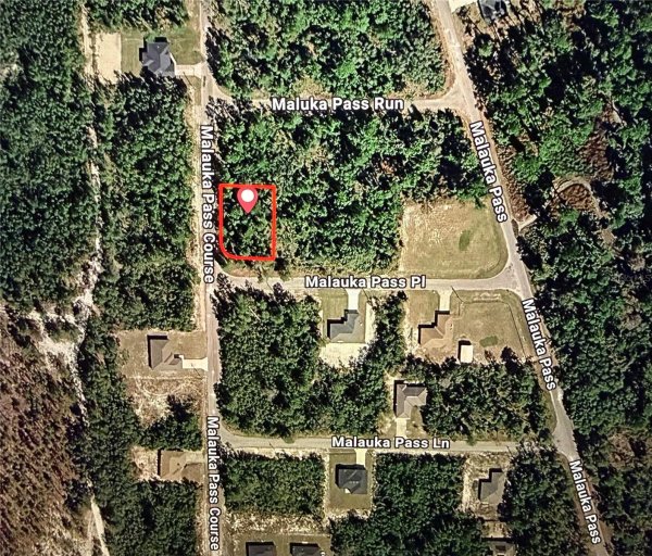 MALAUKA PASS Crse OCKLAWAHA, FL 32179