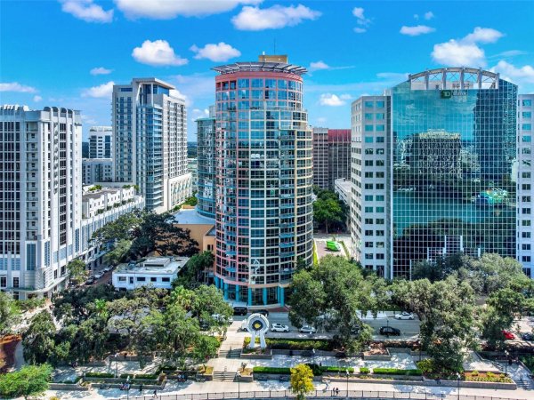 322 E CENTRAL Blvd #1207 ORLANDO, FL 32801