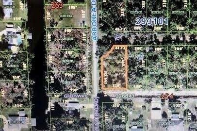 Blk 254 Lot 7 EL DORADO Dr INDIAN LAKE ESTATES, FL 33855
