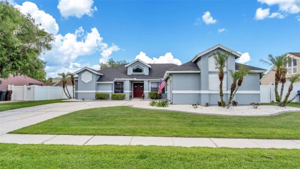 2331 PEPPERCORN St KISSIMMEE, FL 34741